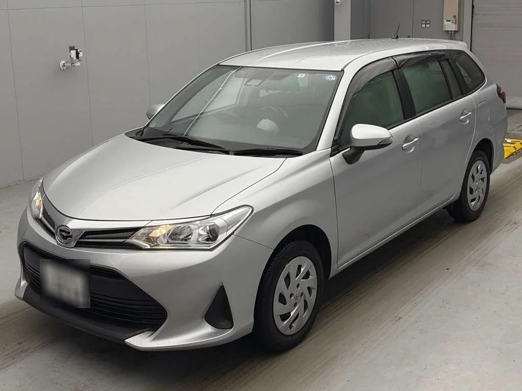Toyota Corolla Fielder NZE164G 2022